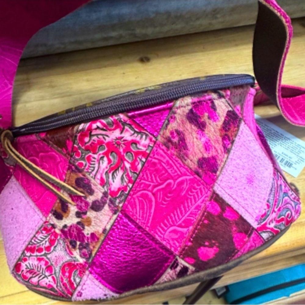 Keep it gypsy bum bag